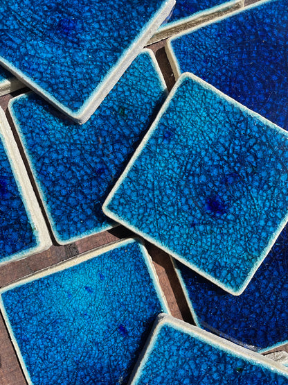 Bespoke Jewel Tile 100 x 100 mm