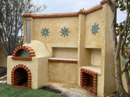 Alfresco Semplice - Woodfired Oven & Preparation Bench