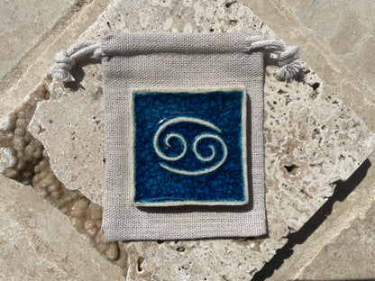 Astrology Jewel Tile