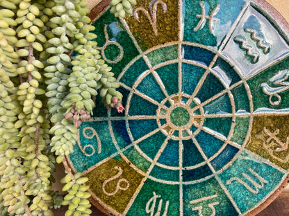 Astrology Wheel