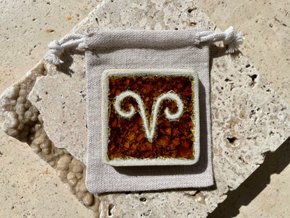 Astrology Jewel Tile