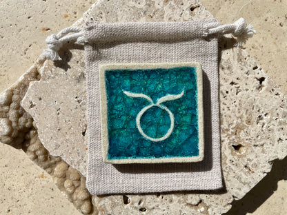 Astrology Jewel Tile