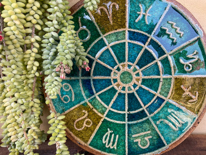 Astrology Wheel
