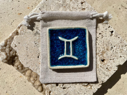 Astrology Jewel Tile