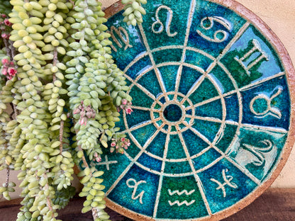 Astrology Wheel