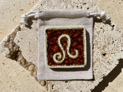 Astrology Jewel Tile