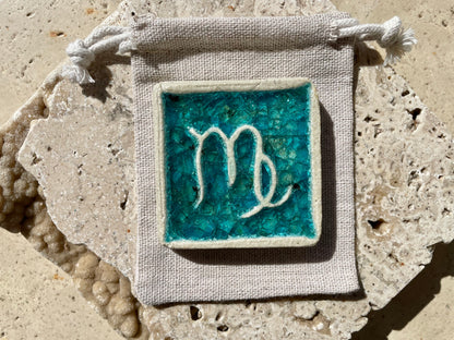 Astrology Jewel Tile