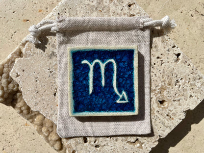 Astrology Jewel Tile