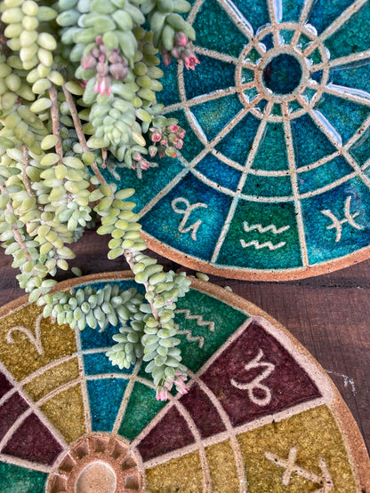 Astrology Wheel