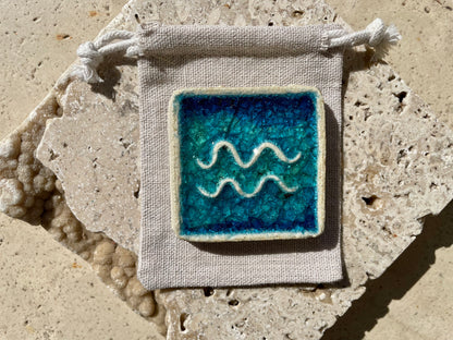 Astrology Jewel Tile