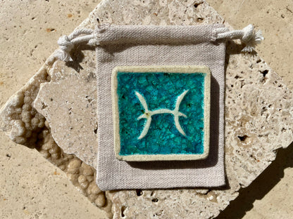 Astrology Jewel Tile