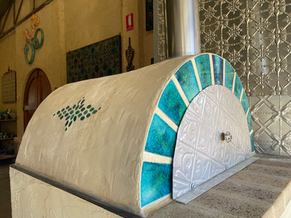 Woodfired Pizza Oven - Barile Style