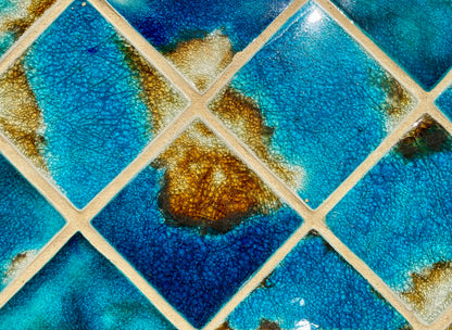 Bespoke Tiles In Motion: Terra Oceanica