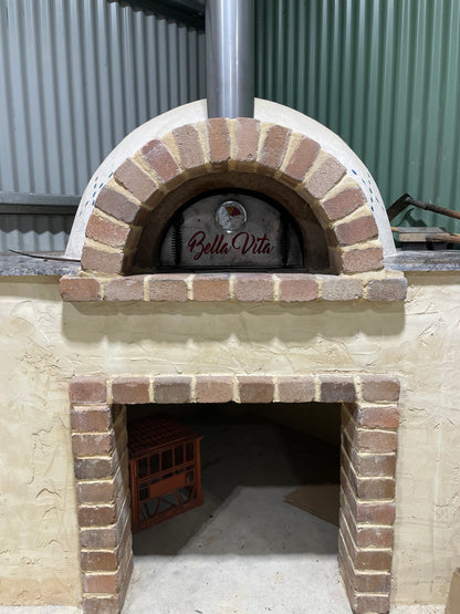 Traditional Pizza Oven Setting