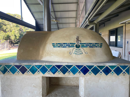 Woodfired Pizza Oven - Dome Style